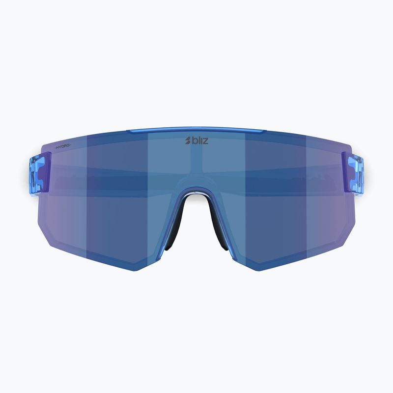 Ochelari de soare Bliz P005 transparent blue/smoke blue multi 3