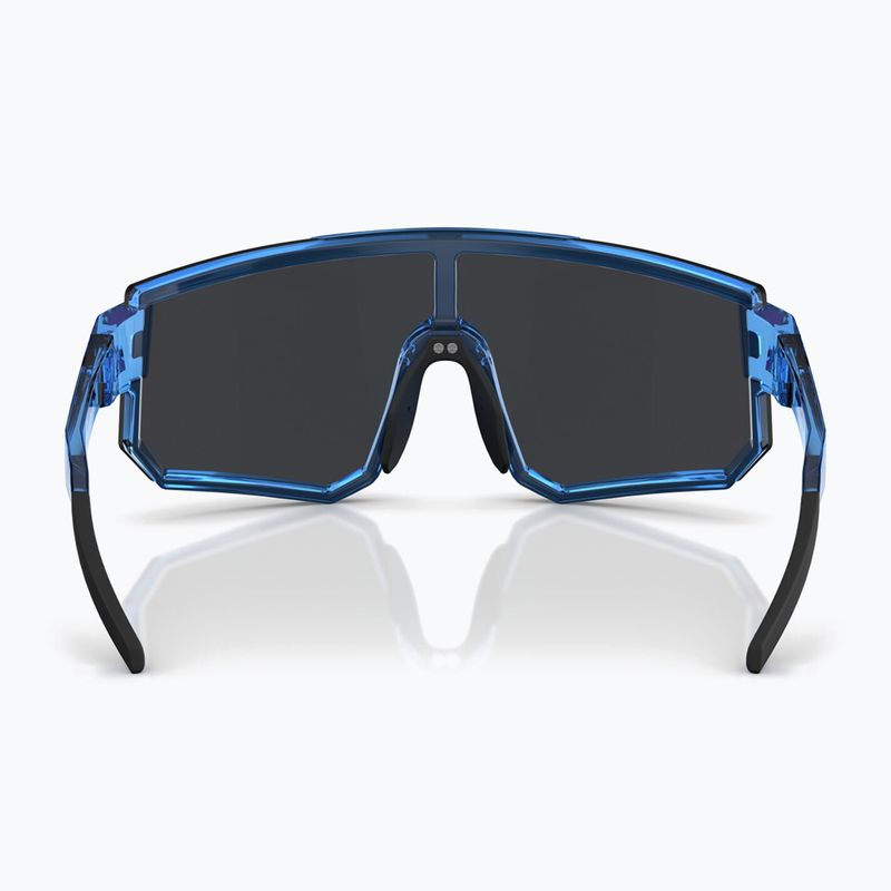 Ochelari de soare Bliz P005 transparent blue/smoke blue multi 4