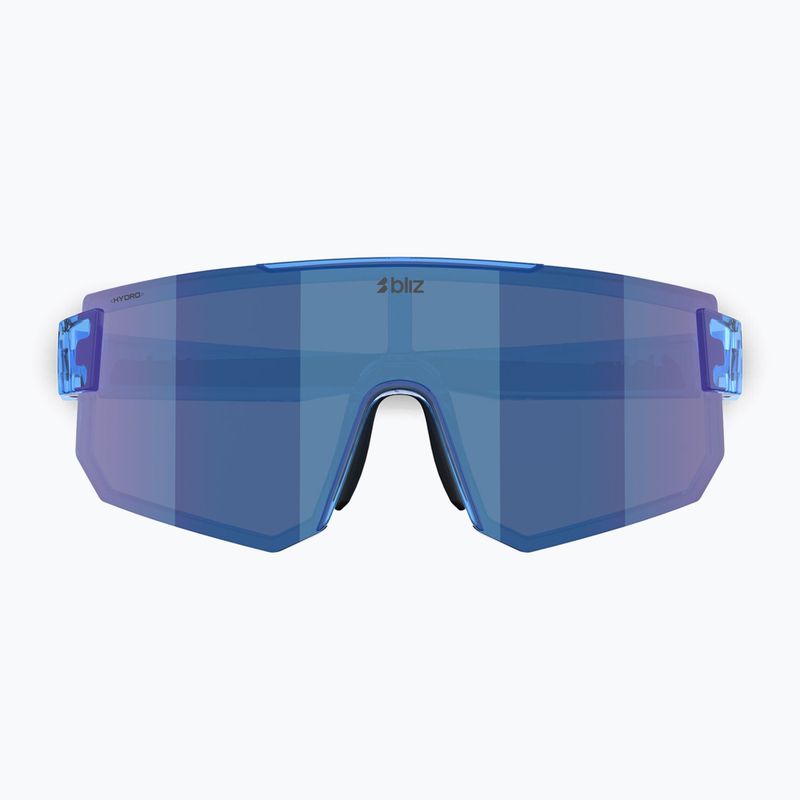 Ochelari de soare Bliz P005S transparent blue/smoke blue multi 3