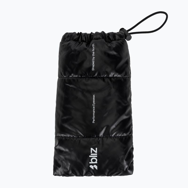 Ochelari de soare Bliz P005 transparent purple/smoke purple mirror 5