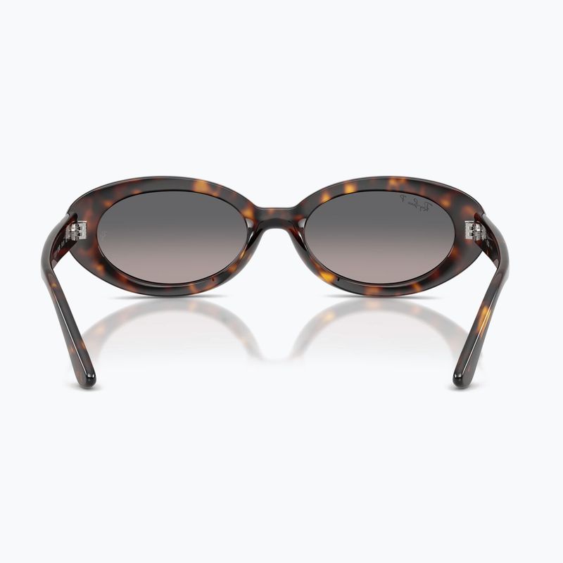Ochelari de soare Ray-Ban RB2223 havana/gradient grey 5