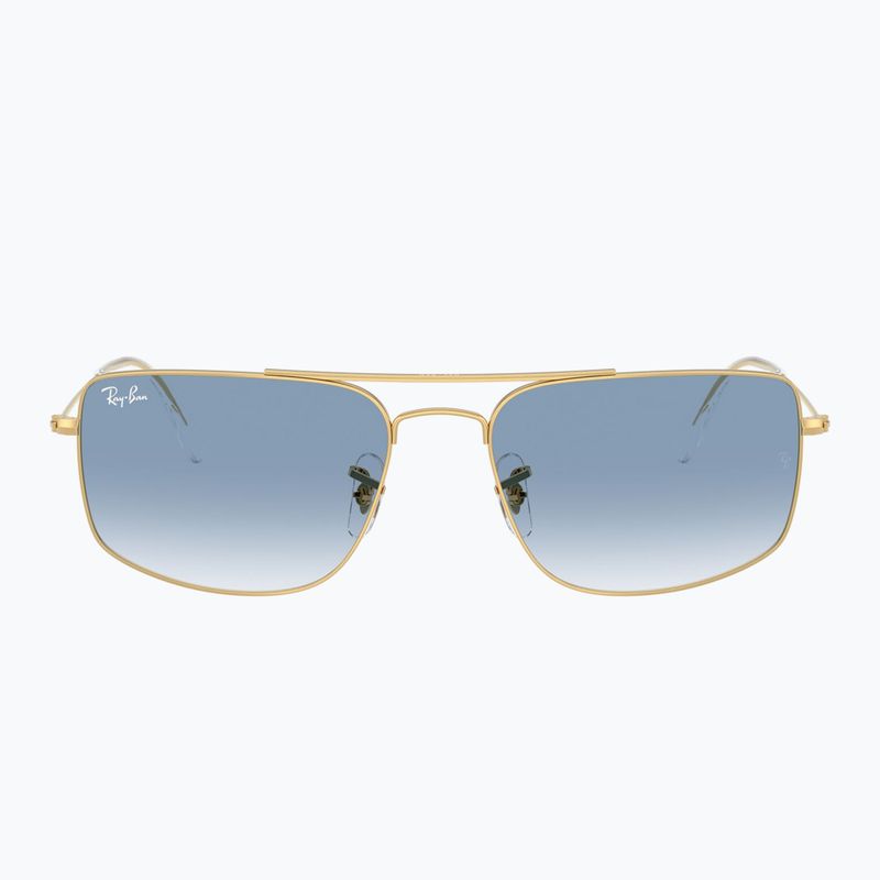 Ochelari de soare Ray-Ban Explorer III arista gold/blue 2