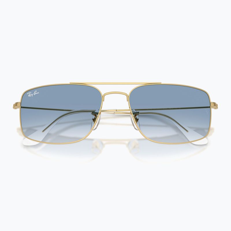 Ochelari de soare Ray-Ban Explorer III arista gold/blue 3