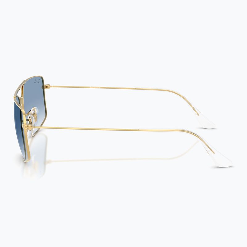 Ochelari de soare Ray-Ban Explorer III arista gold/blue 6