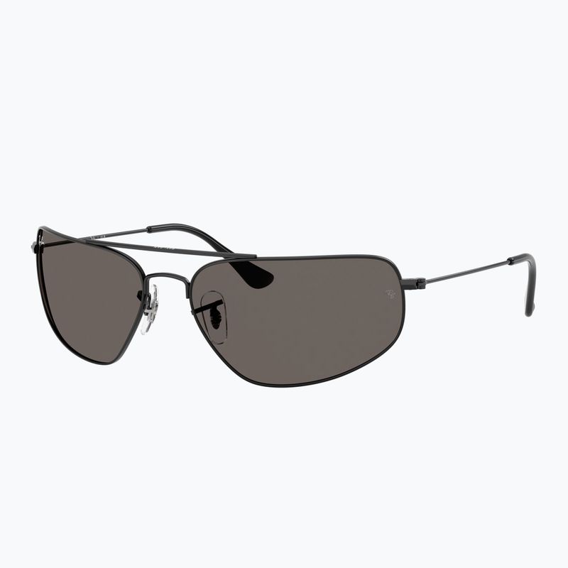 Ochelari de soare Ray-Ban RB3780 black/dark grey 3