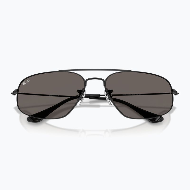 Ochelari de soare Ray-Ban RB3780 black/dark grey 4