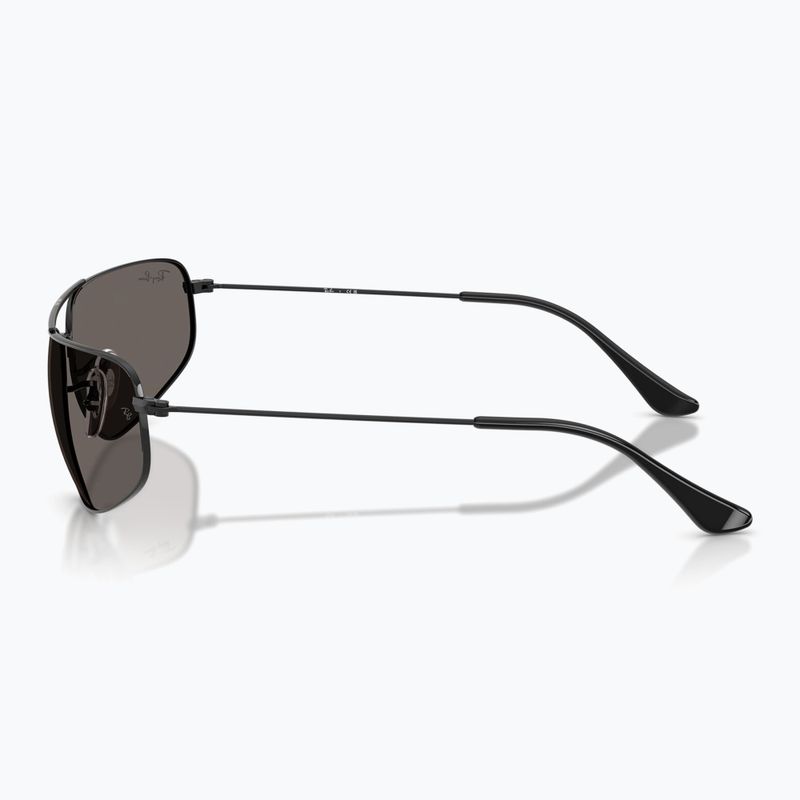 Ochelari de soare Ray-Ban RB3780 black/dark grey 7