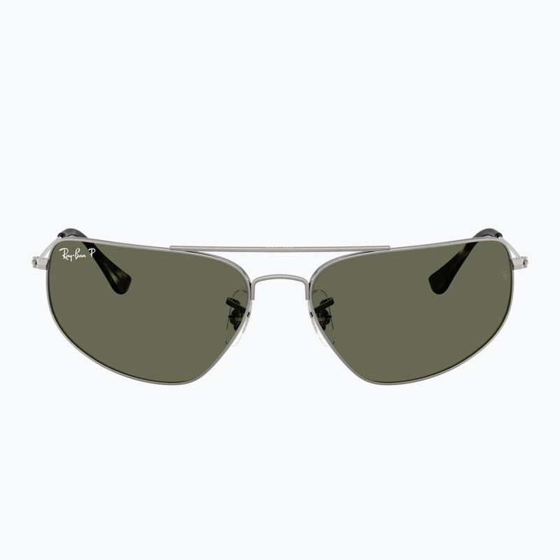 Ochelari de soare Ray-Ban RB3780 polarized bronze/green polarized 2