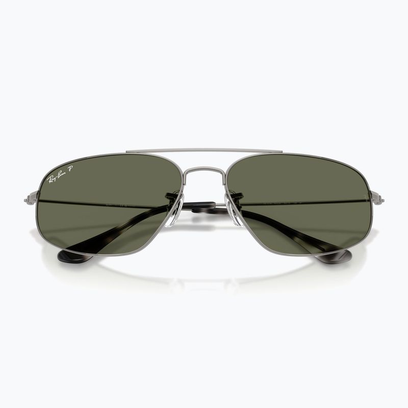 Ochelari de soare Ray-Ban RB3780 polarized bronze/green polarized 4