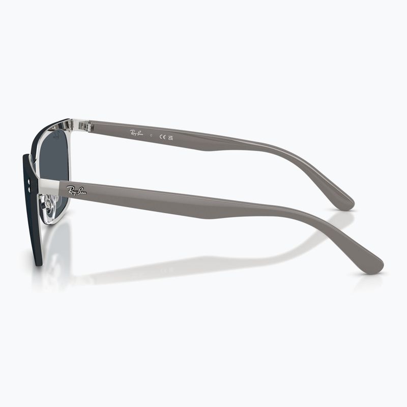 Ochelari de soare Ray-Ban RB3784D silver/dark grey 6