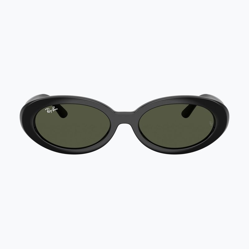 Ochelari de soare Ray-Ban RB2223 black/green 2