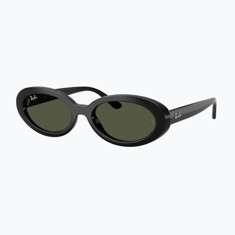Ochelari de soare Ray-Ban RB2223 black/green 4