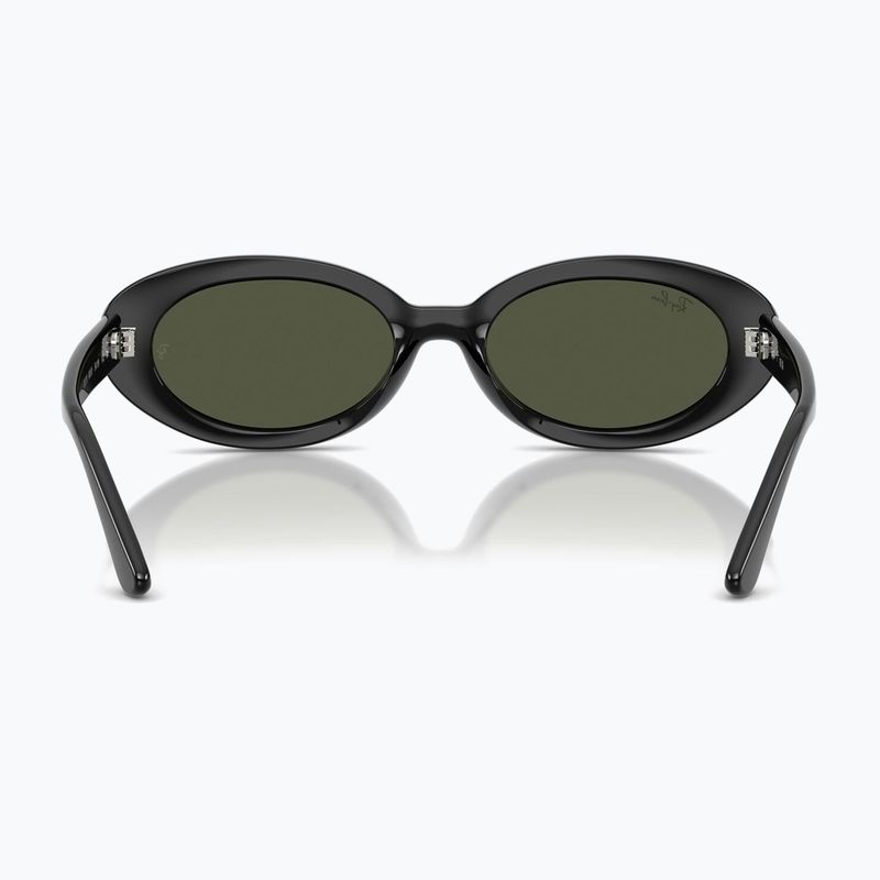 Ochelari de soare Ray-Ban RB2223 black/green 5