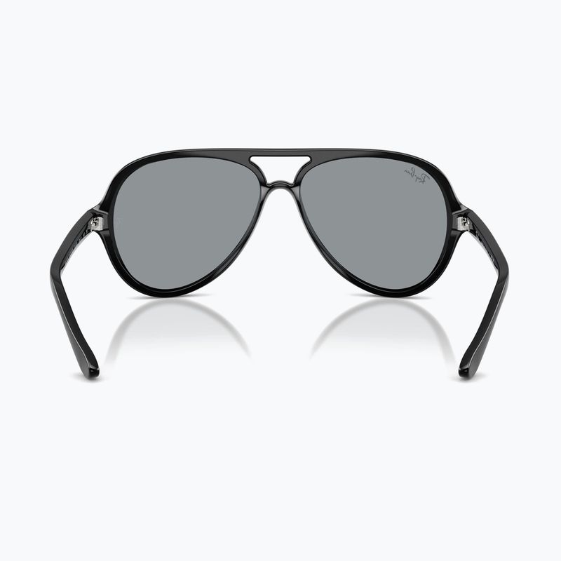 Ochelari de soare Ray-Ban Cats 5000 Classic black/grey 5
