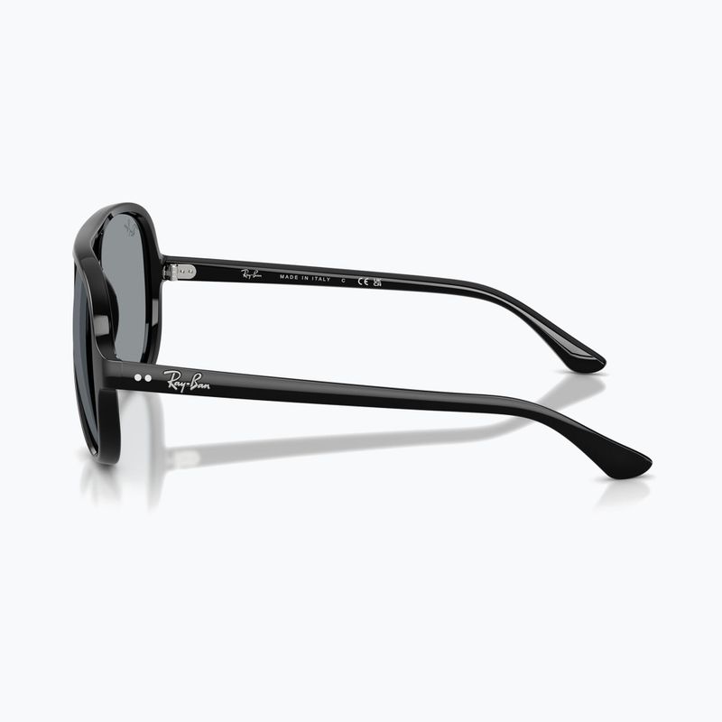 Ochelari de soare Ray-Ban Cats 5000 Classic black/grey 6