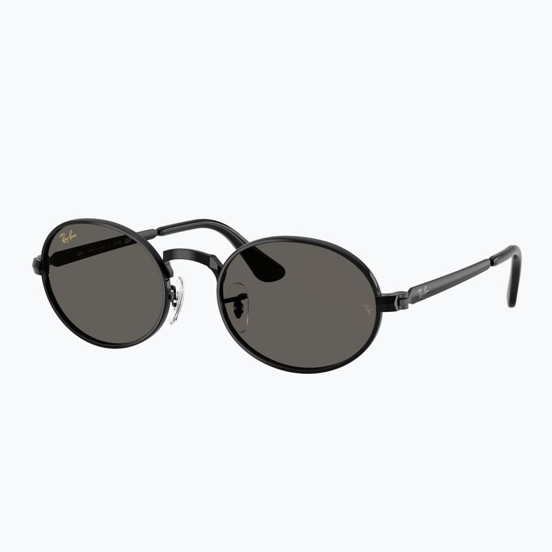 Ochelari de soare Ray-Ban By Asap Rocky negru/ultra negru 3