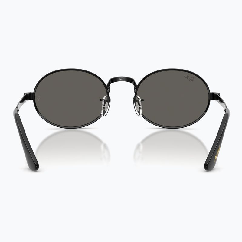 Ochelari de soare Ray-Ban By Asap Rocky negru/ultra negru 4