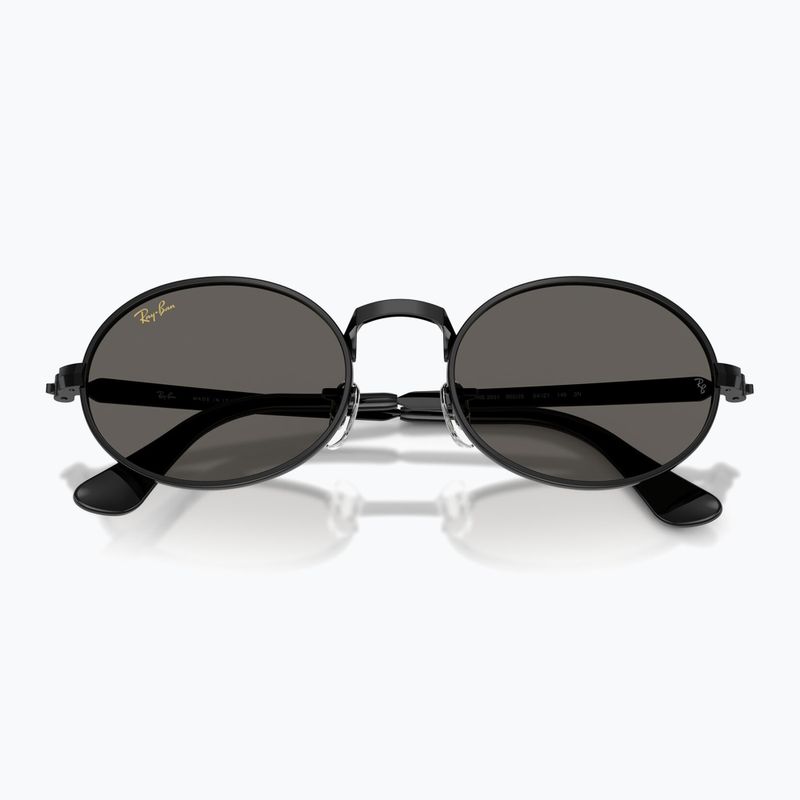Ochelari de soare Ray-Ban By Asap Rocky negru/ultra negru 5