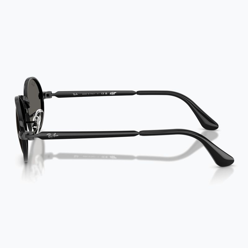 Ochelari de soare Ray-Ban By Asap Rocky negru/ultra negru 6