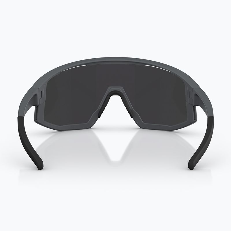 Ochelari de soare Bliz Fusion matte grey/smoke purple multi 4