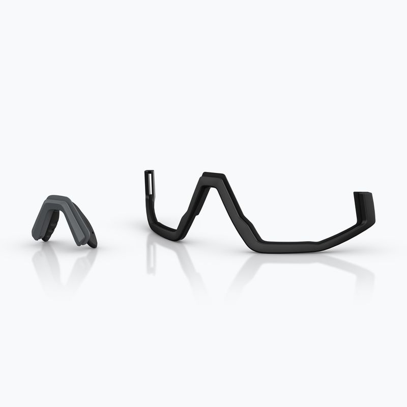 Ochelari de soare Bliz Fusion matte grey/smoke purple multi 6