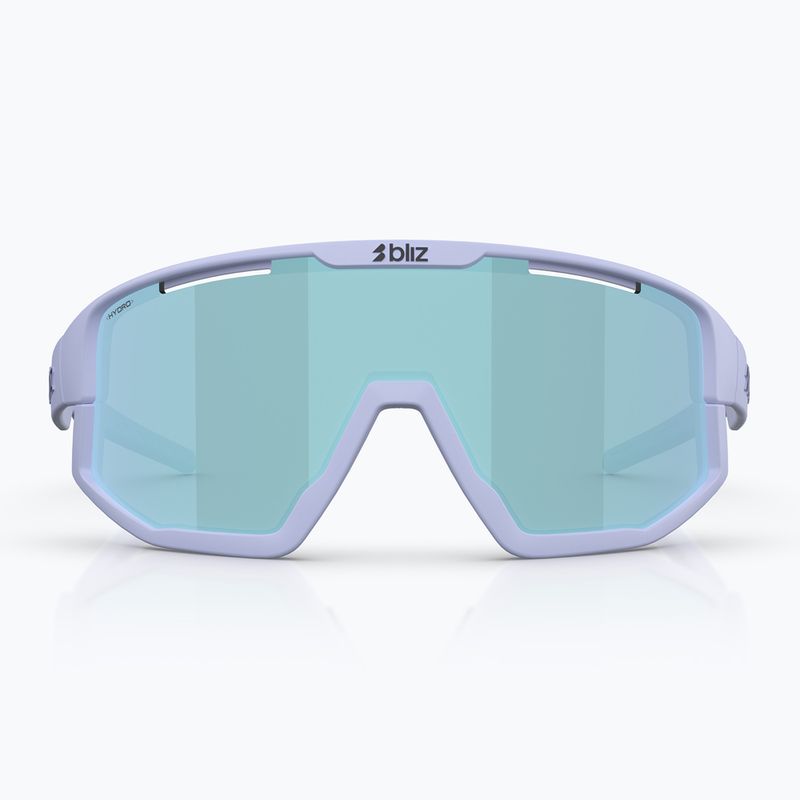 Ochelari de soare Bliz Fusion Small matte lavender/smoke iceblue multi 3