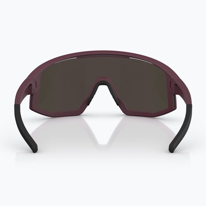 Ochelari de soare Bliz Fusion Small matte burgundy/brown rose multi 4