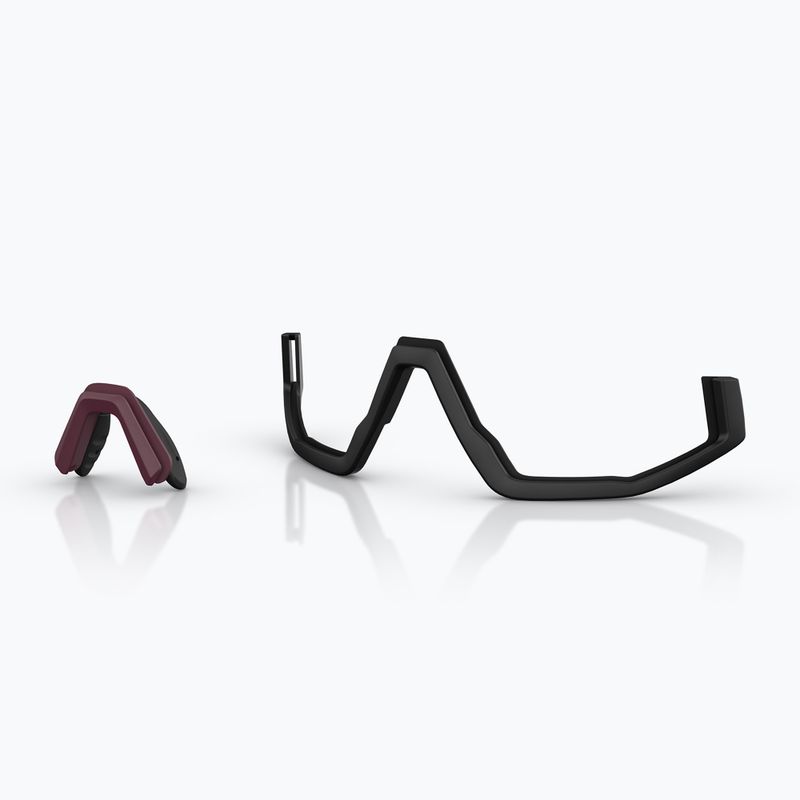 Ochelari de soare Bliz Fusion Small matte burgundy/brown rose multi 6