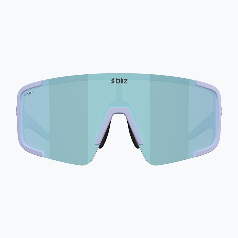 Ochelari de soare Bliz P003 Small matte lavender/smoke iceblue multi 2