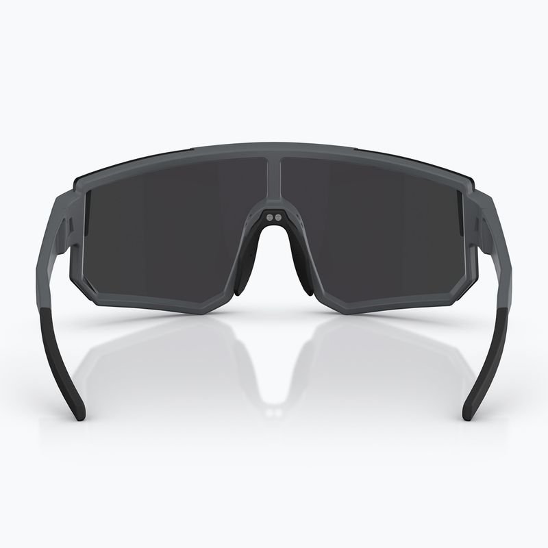 Ochelari de soare Bliz P005 matte grey/smoke purple multi 4