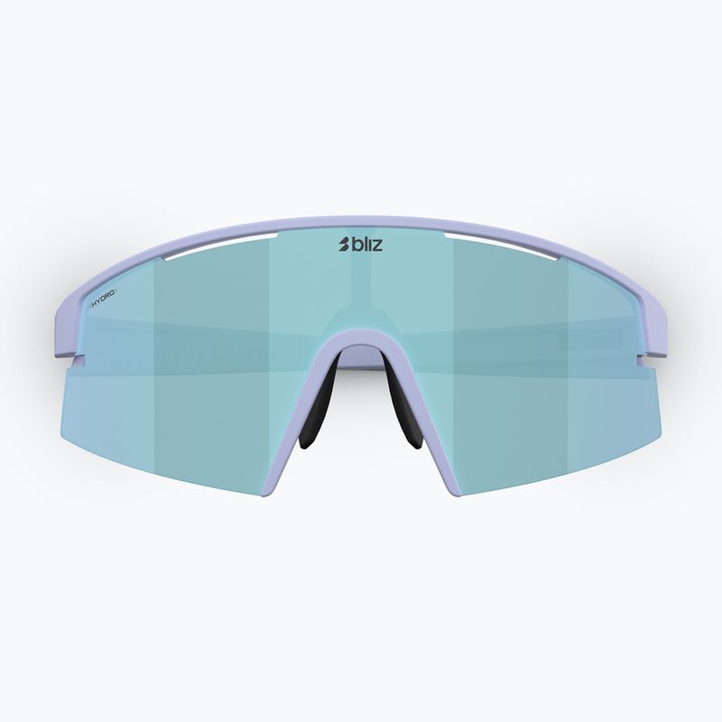 Ochelari de soare Bliz P006S matte lavender/smoke iceblue multi 2