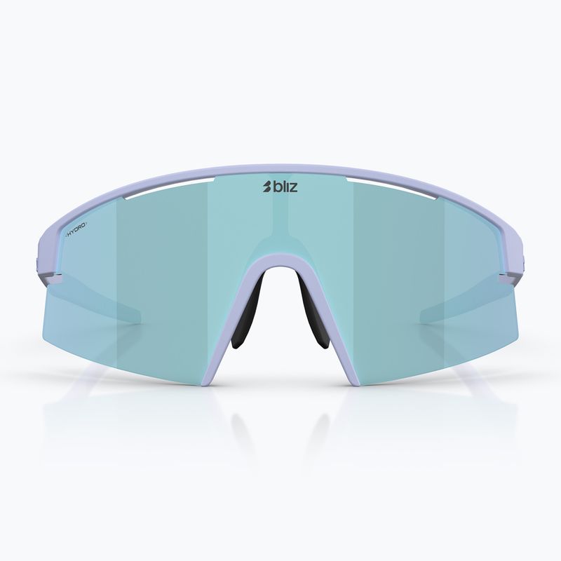 Ochelari de soare Bliz P006S matte lavender/smoke iceblue multi 3