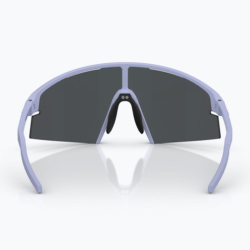 Ochelari de soare Bliz P006S matte lavender/smoke iceblue multi 4