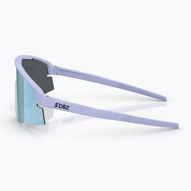 Ochelari de soare Bliz P006S matte lavender/smoke iceblue multi 5