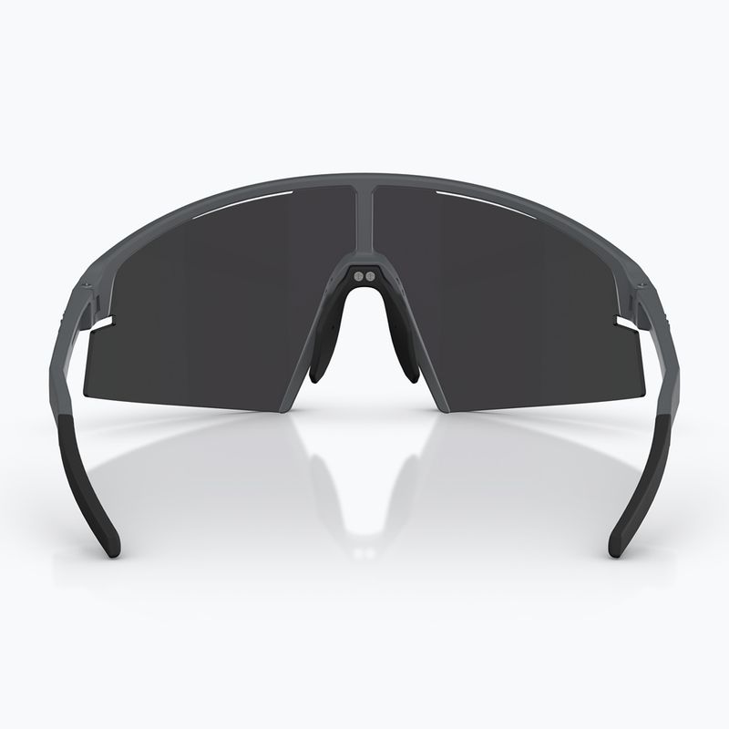 Ochelari de soare Bliz P006 matte grey/smoke purple multi 4