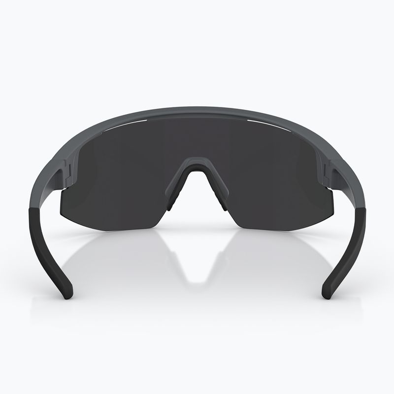 Ochelari de soare Bliz Matrix matte grey/smoke purple multi 4