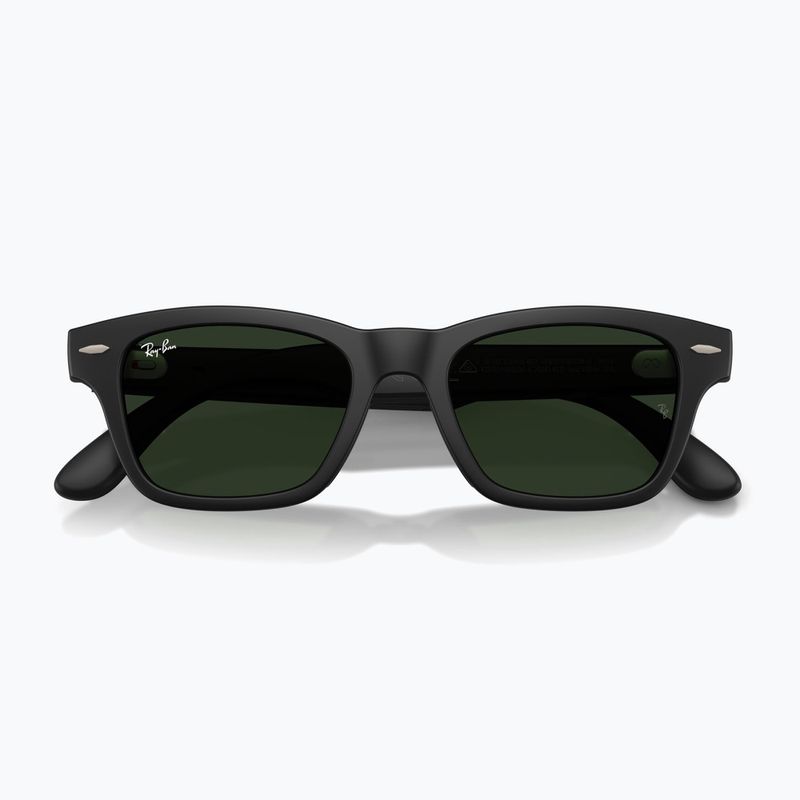 Ochelari cu cameră Ray-Ban Meta Burbank matte black/trs g.green 8