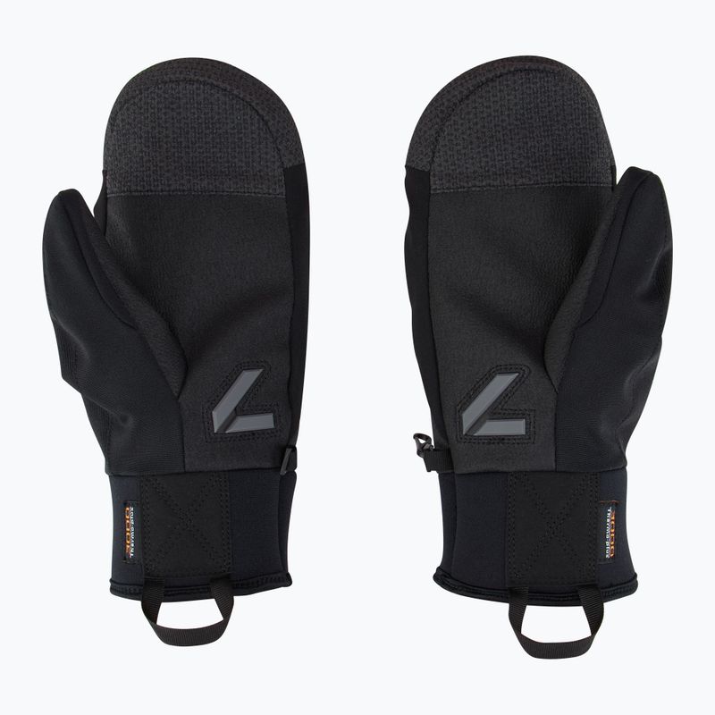 Mănuși de schi pentru bărbați Level Matrix Mitt Gore-Tex olive green 3
