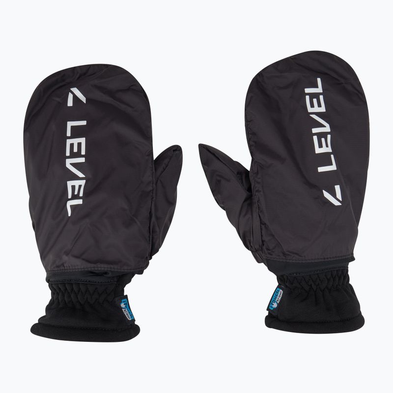 Mănuși de schi Level Trail Polartec I-Touch black 2