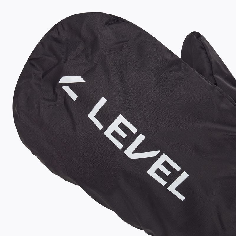 Mănuși de schi Level Trail Polartec I-Touch black 4
