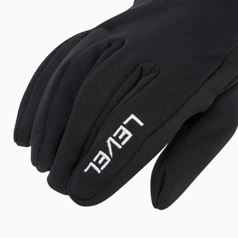Mănuși de schi Level Trail Polartec I-Touch black 5