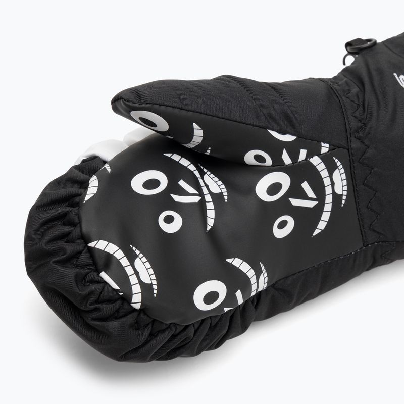 Mănuși de schi pentru copii  Level Lucky Mitt pk white 4