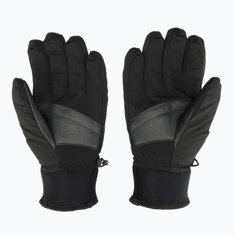 Mănuși de schi pentru bărbați Level Hawk negru 2