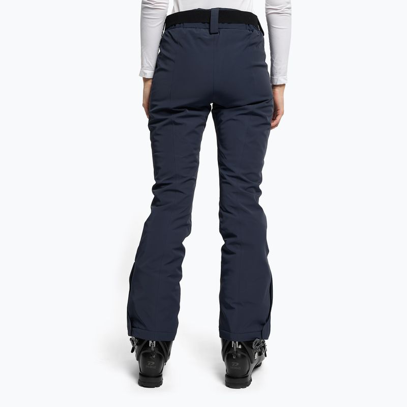 Pantaloni de schi pentru femei CMP albastru marin 3W05526/N950 4