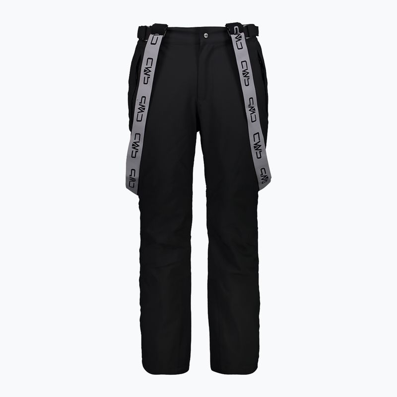 Pantaloni de schi pentru bărbați CMP 3W17397CF nero 8