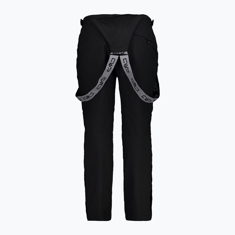 Pantaloni de schi pentru bărbați CMP 3W17397CF nero 9