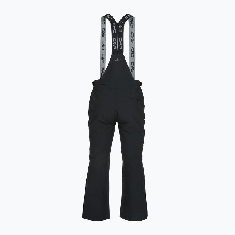 Pantaloni de schi pentru bărbați CMP 3W17397CF nero 2