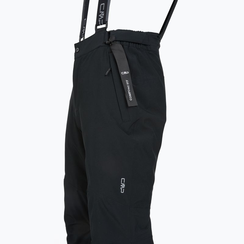 Pantaloni de schi pentru bărbați CMP 3W17397CF nero 4
