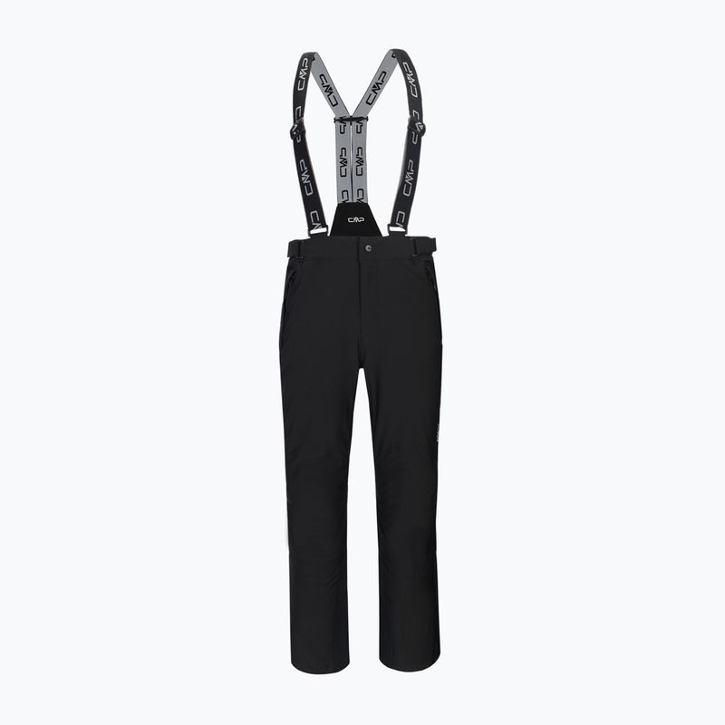 Pantaloni de schi pentru bărbați CMP, negru, 3W17397N 7