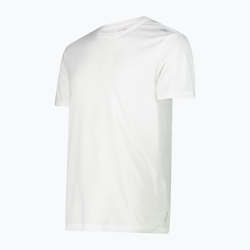 Tricou de trekking pentru bărbați CMP 39T7117 white 3